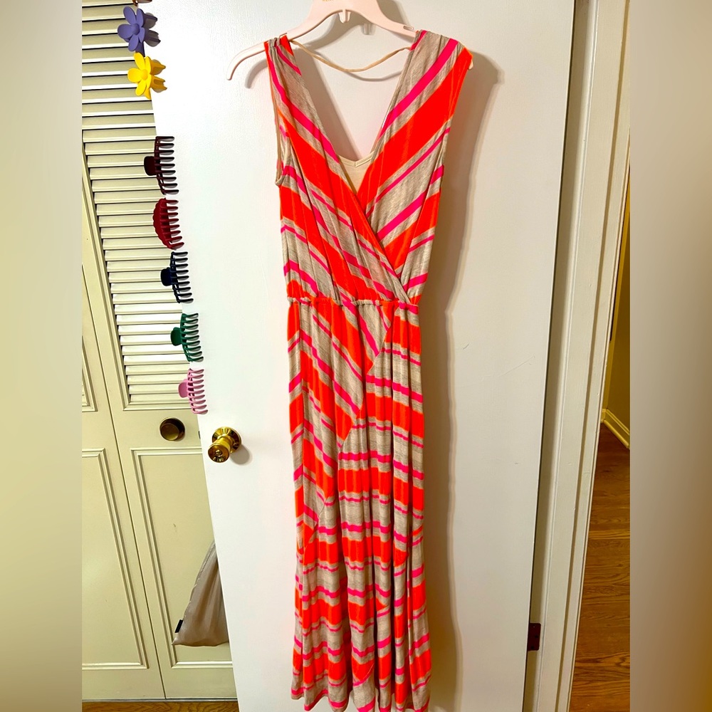 Ella Moss Maxi Dress Sz Small